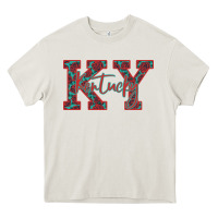Cream Kentucky Girl Heavy Core Tee - Bettercallsaul