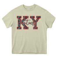 Mossy Kentucky Girl Heavy Core Tee - Bettercallsaul