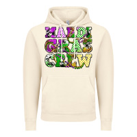 Vintage Artic mardi gras crew olivia Vintage Hoodie - OliviaCreatesArt