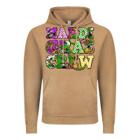 Vintage Camel mardi gras crew olivia Vintage Hoodie - OliviaCreatesArt