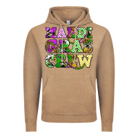 Mardi Gras Crew Olivia Vintage Hoodie | Teevron