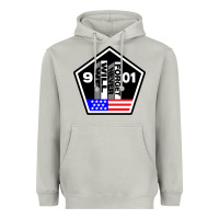 Moon Dust 9-11 We Will Never Forget Heavyweight Hoodie - longCreatives