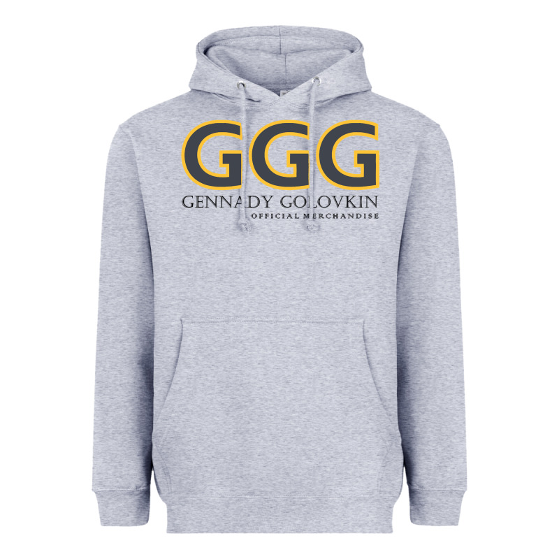 Gennady Golovkin - Official Merchandise Heavyweight Hoodie by longCreatives | Teevron