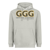 Moon Dust GENNADY GOLOVKIN - Official Merchandise Heavyweight Hoodie - longCreatives