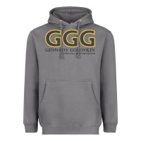 Storm GENNADY GOLOVKIN - Official Merchandise Heavyweight Hoodie - longCreatives