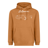 Meerkat El Camino Heavyweight Hoodie - longCreatives