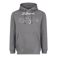 Storm El Camino Heavyweight Hoodie - longCreatives