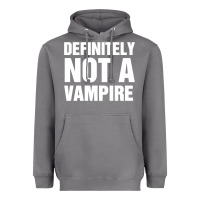 Storm Definitely Not A Vampire merch Heavyweight Hoodie - longCreatives