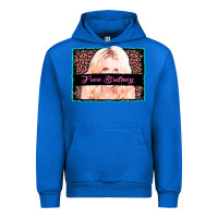 Cobalt free britney leopard glitter Urban Hoodie - AdoDesignShop