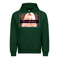 Forest Green free britney leopard glitter Urban Hoodie - AdoDesignShop