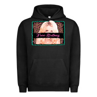Pigment Black free britney leopard glitter Urban Hoodie - AdoDesignShop