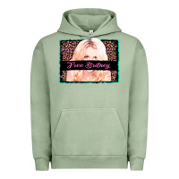 Pigment Oil Green free britney leopard glitter Urban Hoodie - AdoDesignShop