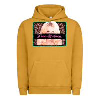 Pigment Peanut Butter free britney leopard glitter Urban Hoodie - AdoDesignShop