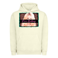 Pigment Pistachio free britney leopard glitter Urban Hoodie - AdoDesignShop