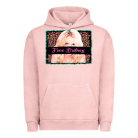 Pigment Salmon free britney leopard glitter Urban Hoodie - AdoDesignShop