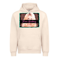 Sandshell free britney leopard glitter Urban Hoodie - AdoDesignShop