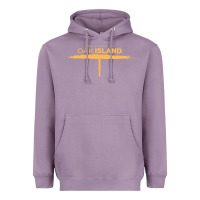 Lavender The Curse of Oak Island Comfortable Short Sleeve Heavyweight Hoodie - longCreatives