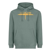 Sage The Curse of Oak Island Comfortable Short Sleeve Heavyweight Hoodie - longCreatives