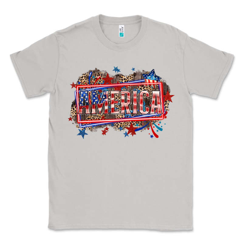 America Classic Tee by HowdyJamesFarm | Teevron