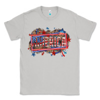 Moon Dust America Classic Tee - HowdyJamesFarm