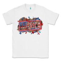 White America Classic Tee - HowdyJamesFarm