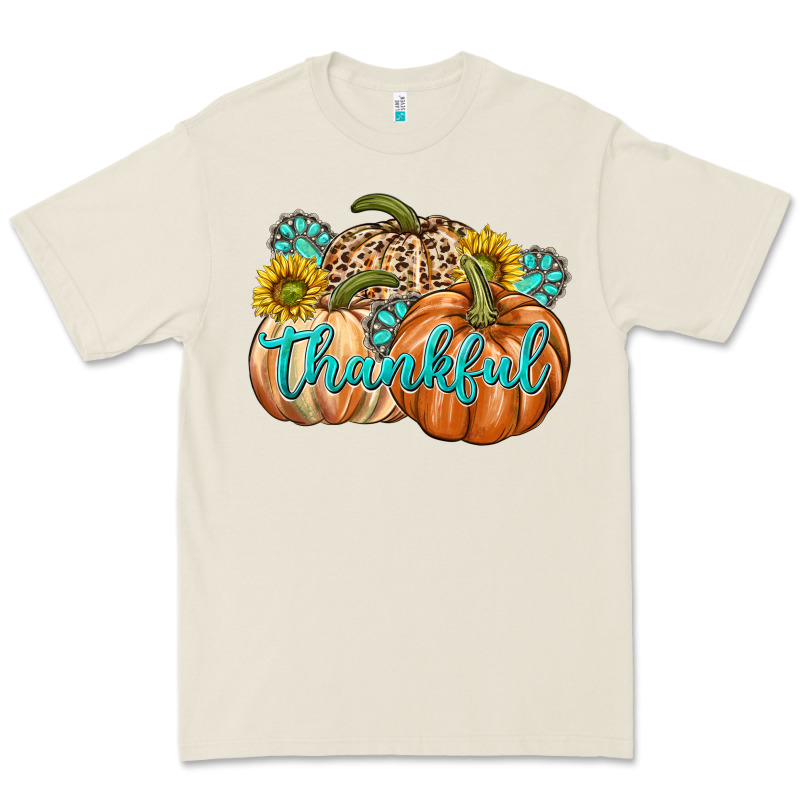 Thankful Premium Tee by texasbilliewilder | Teevron
