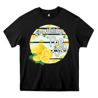 Black so were the day Heavy Core Tee - Bettercallsaul