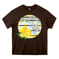 Chocolate Brown so were the day Heavy Core Tee - Bettercallsaul