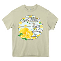 Mossy so were the day Heavy Core Tee - Bettercallsaul