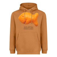 Meerkat Scientific Goldfish Heavyweight Hoodie - longCreatives