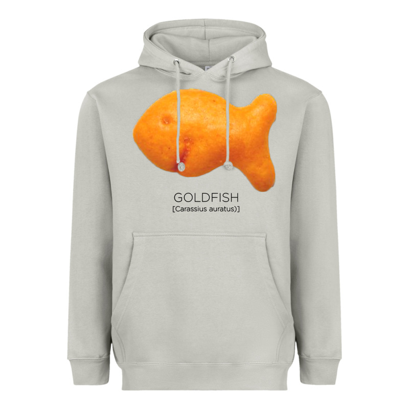 Scientific Goldfish Heavyweight Hoodie by longCreatives | Teevron