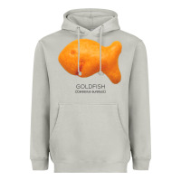 Moon Dust Scientific Goldfish Heavyweight Hoodie - longCreatives
