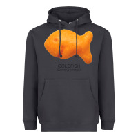 Smoke Scientific Goldfish Heavyweight Hoodie - longCreatives