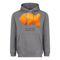 Storm Scientific Goldfish Heavyweight Hoodie - longCreatives