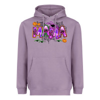 Lavender halloween mama Heavyweight Hoodie - AdoDesignShop