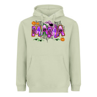 Matcha halloween mama Heavyweight Hoodie - AdoDesignShop