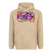 Mushroom halloween mama Heavyweight Hoodie - AdoDesignShop