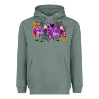 Sage halloween mama Heavyweight Hoodie - AdoDesignShop