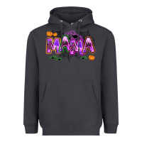 Smoke halloween mama Heavyweight Hoodie - AdoDesignShop
