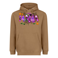 Toasted Coconut halloween mama Heavyweight Hoodie - AdoDesignShop