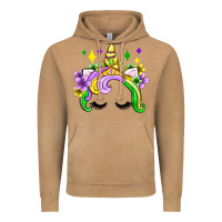 Vintage Camel unicorn mardi gras olivia Vintage Hoodie - OliviaCreatesArt