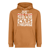 Meerkat Just One More Car I Promise Mechanic Gift Car Lover Garage Heavyweight Hoodie - longCreatives
