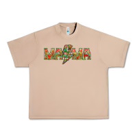 Burro Mama christmas lightning bolt mother's day Urban Heavy Tee - HowdyJamesFarm