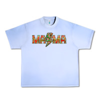 Grape Ice Mama christmas lightning bolt mother's day Urban Heavy Tee - HowdyJamesFarm