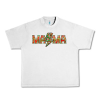 Lunar Rock Mama christmas lightning bolt mother's day Urban Heavy Tee - HowdyJamesFarm