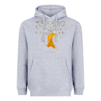 Heather Grey kill bill Heavyweight Hoodie - longCreatives