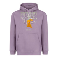 Lavender kill bill Heavyweight Hoodie - longCreatives