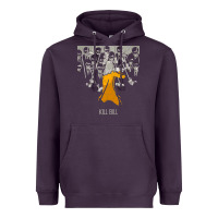 Plum kill bill Heavyweight Hoodie - longCreatives
