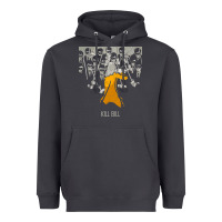Smoke kill bill Heavyweight Hoodie - longCreatives