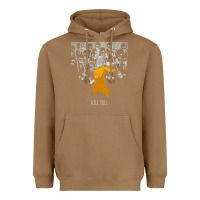 Toasted Coconut kill bill Heavyweight Hoodie - longCreatives